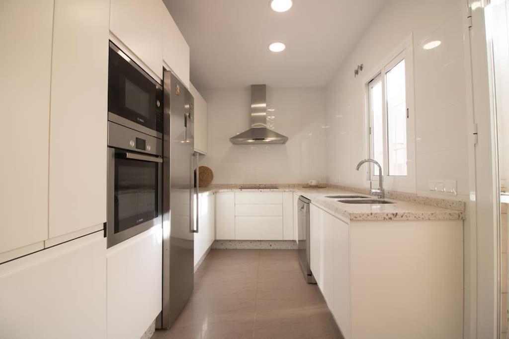 Malasana House Málaga Dış mekan fotoğraf