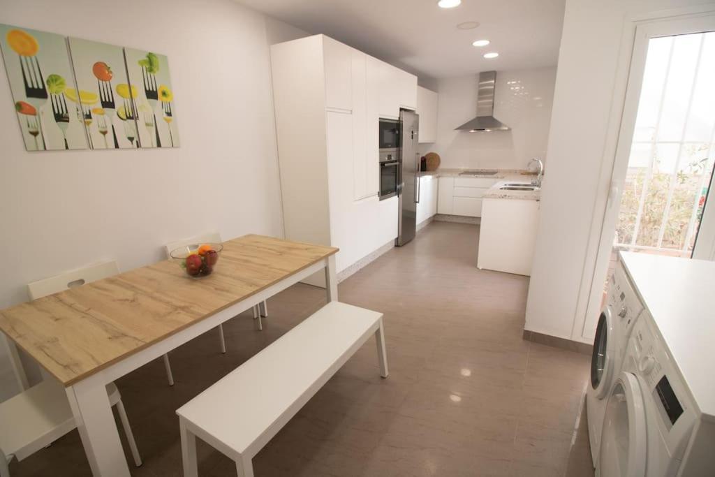 Malasana House Málaga Dış mekan fotoğraf