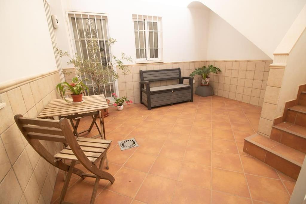 Malasana House Málaga Dış mekan fotoğraf
